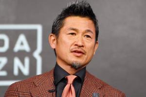 Japan striker 'King Kazu' renews contract close to turning 53