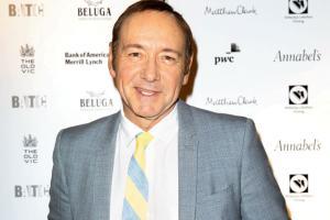 Kevin Spacey settles assault suit with late accuser's estate