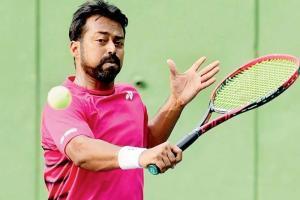 Australian Open: Leander Paes bows out of mixed doubles round 2