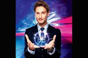 Guest Appearance: Lior Suchard, mentalist