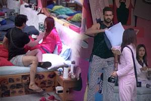 Bigg Boss 13: Shehnaaz slaps Sidharth, Madhurima hits Vishal Singh