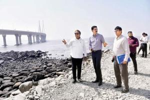 Mumbai: Bandra to soon get a walkway with a view