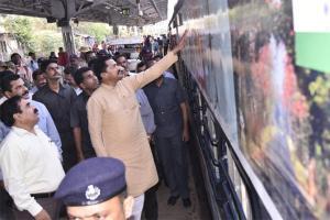 Maharashtra tourism to take up 10 trains for state's promotion Maharashtra legislative assembly speaker Nana Patole