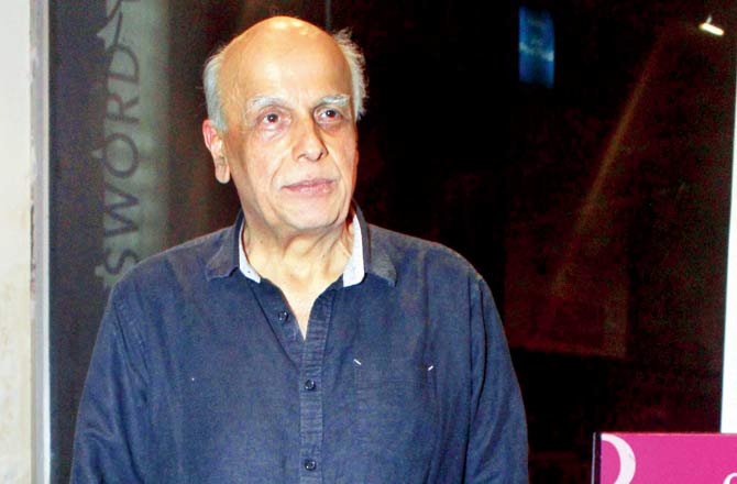 Mahesh Bhatt