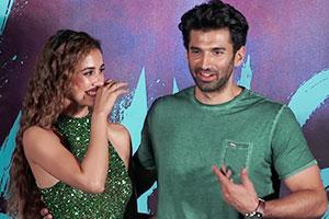 Malang trailer launch: Anil, Aditya condemn the violence at JNU