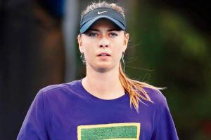 Maria Sharapova: Brisbane International feels like a secondhand event