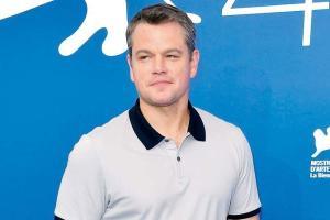 Matt Damon to reunite with James Mangold for The Force