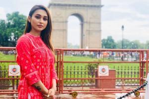 Mimi Chakraborty is all about traditions in her latest Instagram post