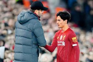 FA Cup: Liverpool boss hails Minamino's debut against Everton