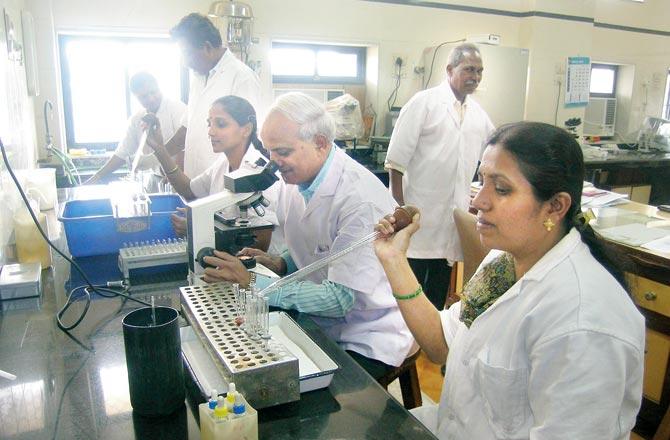 Mini forensic labs to the rescue