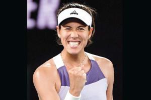 Climbing Mt Kilimanjaro paying off for Gabrine Muguruza