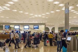 'Insane': Man urinates inside airport terminal; internet is horrified