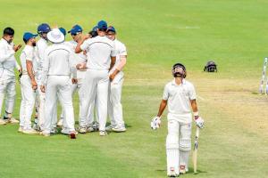 Disciplined bowling show helps Mumbai take control over Tamil Nadu