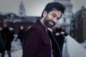 It's going to be a working birthday for Nakuul Mehta
