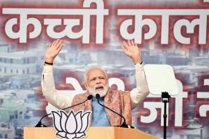 Narendra Modi equates opposition to CAA with protest against Parliament