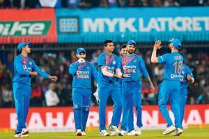 Second T20I: Virat Kohli and Co outstanding at Indore