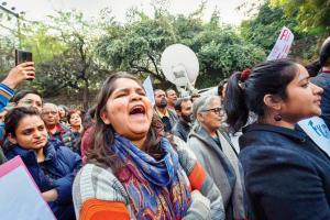 JNU Violence: Students' names given by admin not in accused list