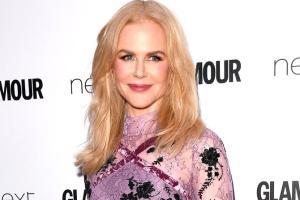 Nicole Kidman gets attached to people very quickly