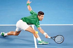 Australian Open: Struff was too tough, says Novak Djokovic after win