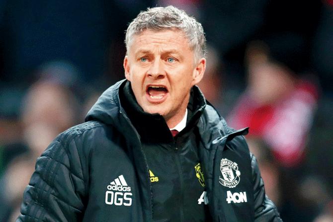 Ole Gunnar Solskjaer