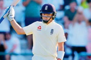 Ollie Pope gives England late lift against South Africa