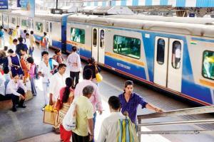 Western Railway in a fix over how to run six AC trains it has got
