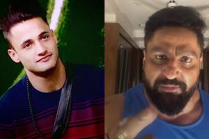 Shefali Jariwala's husband threatens Asim Riaz for 'nalla' comment
