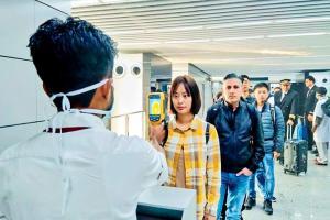 Three suspected Coronavirus patients quarantined in Mumbai