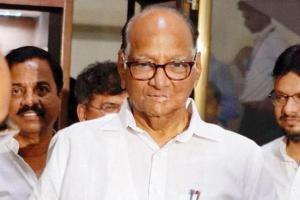 Delhi police: Security not withdrawn from Sharad Pawar's residence