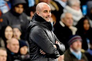 Pep Guardiola: Would rather play golf than coach rival clubs
