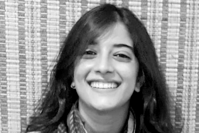 Sonali Bhagchanadani