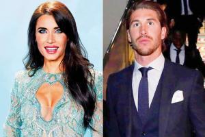 Real Madrid skipper Sergio Ramos' model wife pregnant with fourth child