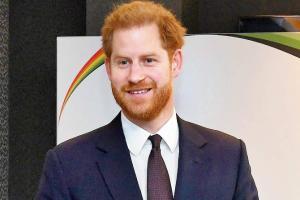 Prince Harry: Had no other option but to step back