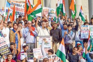 Opposition seeks immediate withdrawal of CAA
