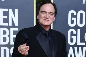 Quentin Tarantino's Once Upon a Time in Hollywood wins Best Screenplay