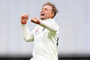 Spinner Joe Root claims Test best 4/31 to put England on brink of win