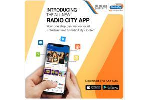 Radio City Revamps Its App; Amps Up Its Focus on Entertainment Content