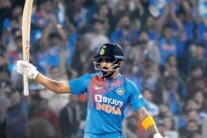 IND vs SL 3rd T20I: Perfect in Pune