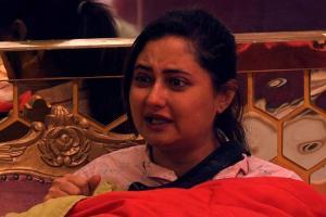 Rashami Desai's nephew, niece helped her patch-up with Sidharth Shukla