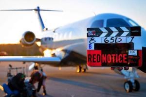 Dwayne Johnson, Ryan Reynolds, Gal Gadot begin shoot for Red Notice