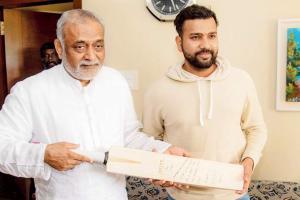 Meditation can certainly help increase positivity, says Rohit Sharma