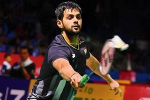 Premier Badminton League: Sai Praneeth eyes the sky!