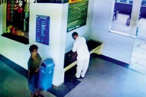 RPF staff punished with salary cut for not helping lost autistic boy
