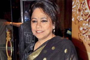 Seema Biswas back on small screen