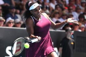 Serena Williams donates signed dress to Australian bushfire appeal