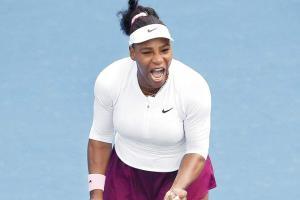 I still have some power left in me, says Serena Williams