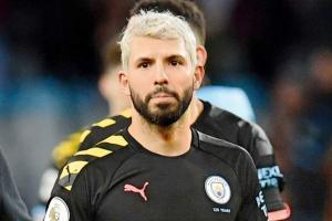 Sergio Aguero will 'die scoring goals': Manchester City boss Pep