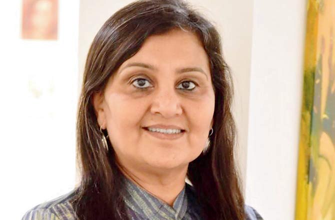 Shubha Maudgal, executive director, Cancer Patients’ Aid Associatio