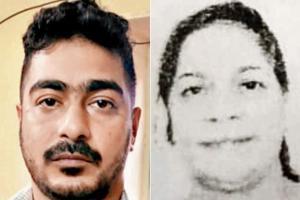 Accused slept with mother's body still inside house