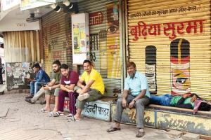 Bharat Bandh: Amid low-key strike, it's business as usual in Mumbai